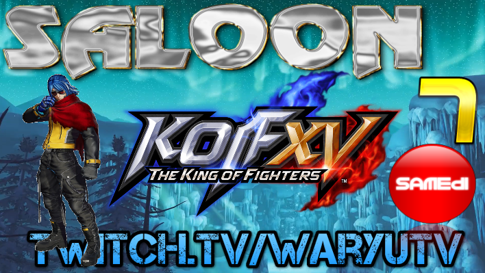 Waryu_'s tweet photo. Je vous attends pour doser du #KOFXV comme tous les samedi lors de la session #SALOONKOFXV 

7ème numéro aujourd'hui. En FT1 / 8 joueurs. Tous niveaux acceptés. 

https://t.co/97PmRJ7F2P

Room ID : 795 521 https://t.co/BoMry9xInK