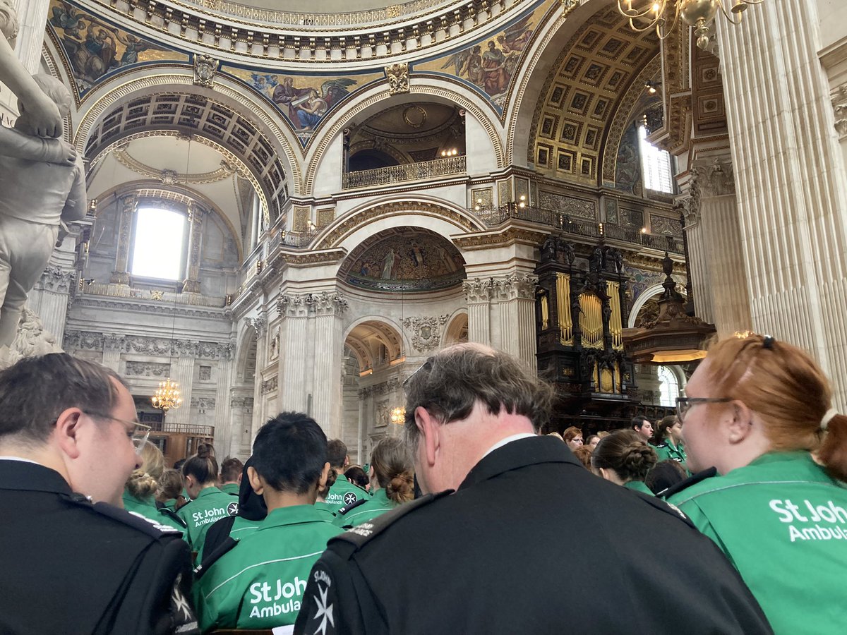 #askme about the #stjohnsday2022 celebrating the #yearofyouth with <a href="/stjohnambulance/">St John Ambulance England</a>