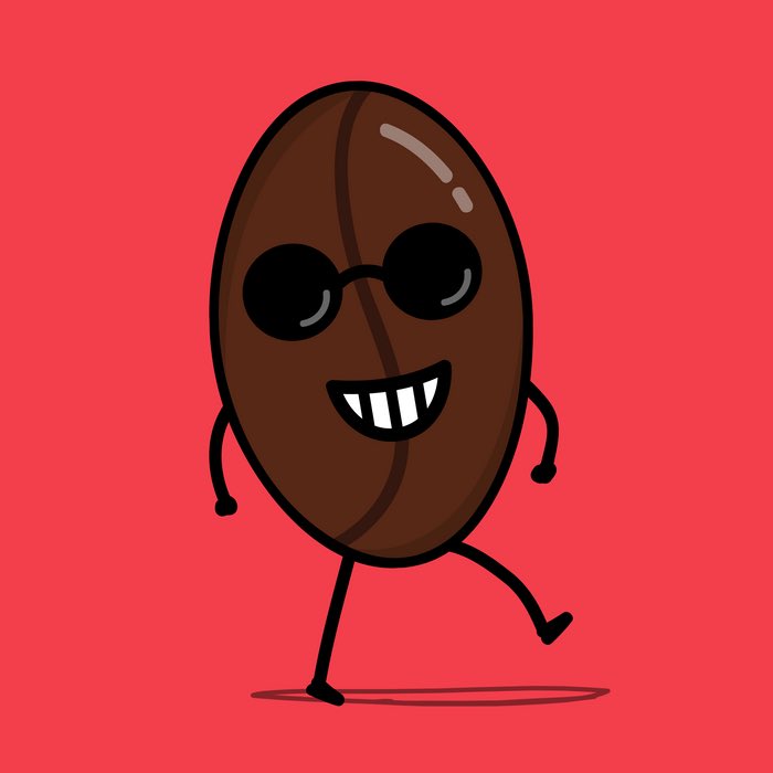 Do you like coffee, art, giveaways &amp; helping to make the world a better place? Get yourself a #CoolBean #NFT😎 on the <a href="/realSologenic/">Sologenic</a> @SologenicNFT platform

👇

 sologenic.org/nfts/rnRNB4khb…

#XRP #NFtProject #CoffeeNFt #XrpNft