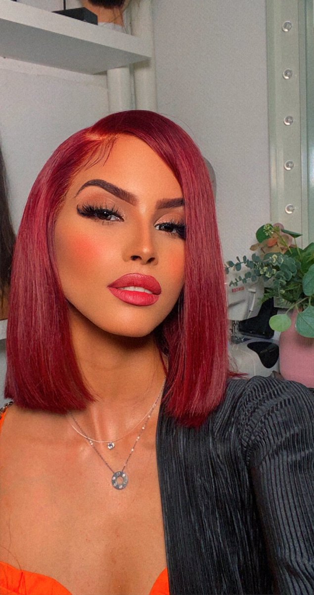 NasreenOff's tweet image. Petit changement capillaire ✨✨