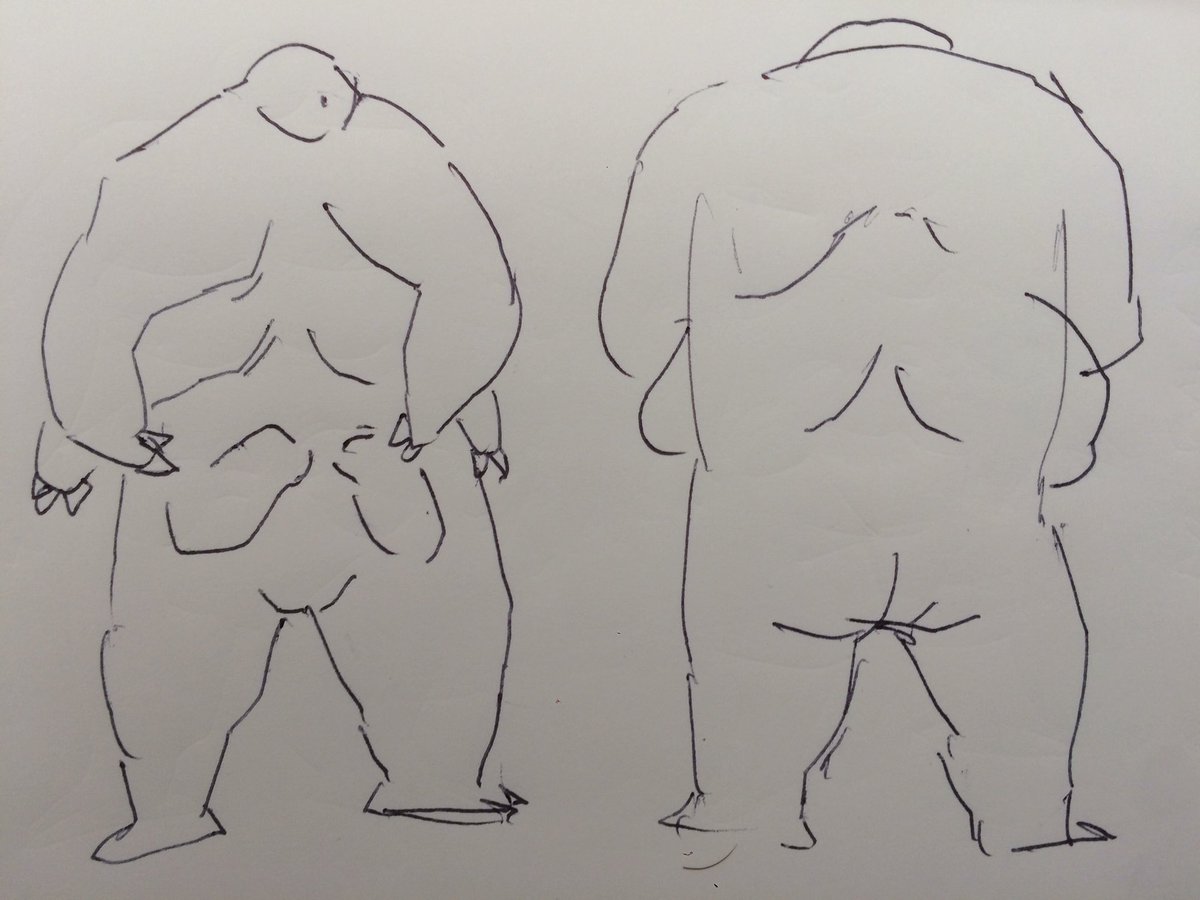 toni_buenavida's tweet photo. mega old shitty doodles exploring Teddy character #doodle #characterart #characterdesign #animation #conceptart #sketchbook #scifi #tardigrade #hiphop #yobro https://t.co/oKaFC1wy8e