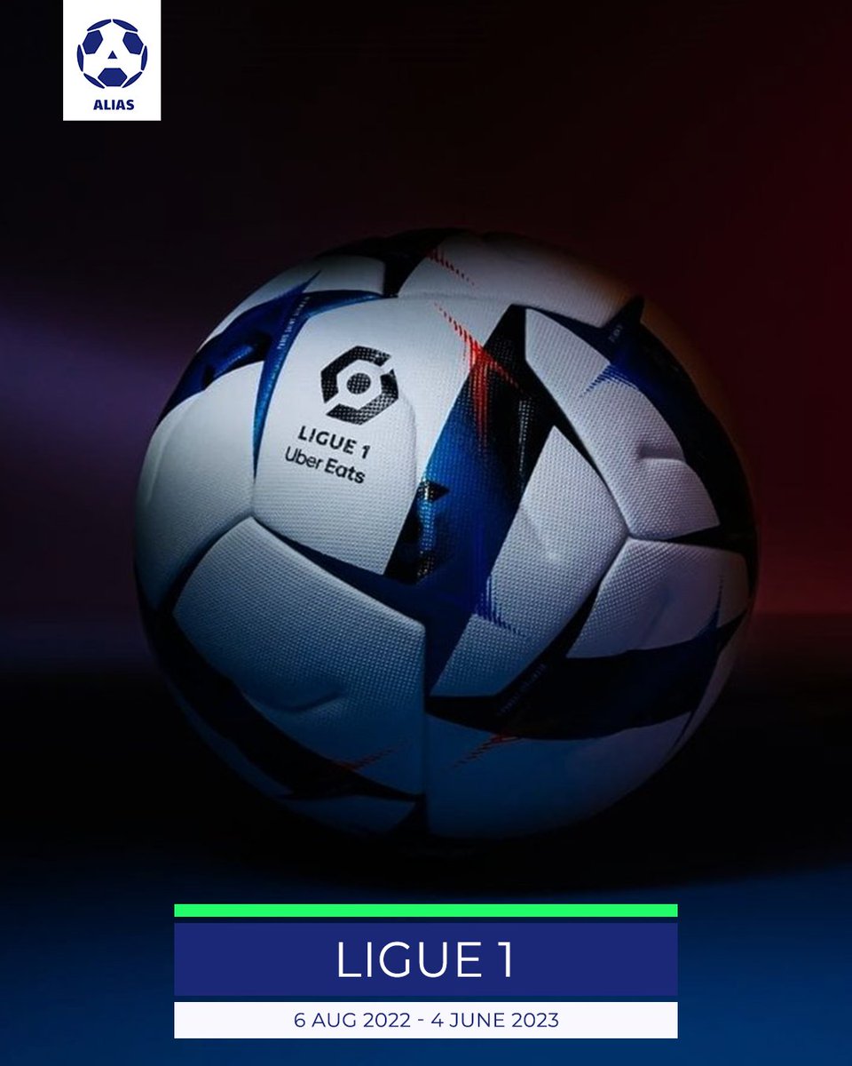 AliasFootball's tweet photo. And also the official balls ⚽️

#Ligue1 #UCL https://t.co/Yr52U5aJmB