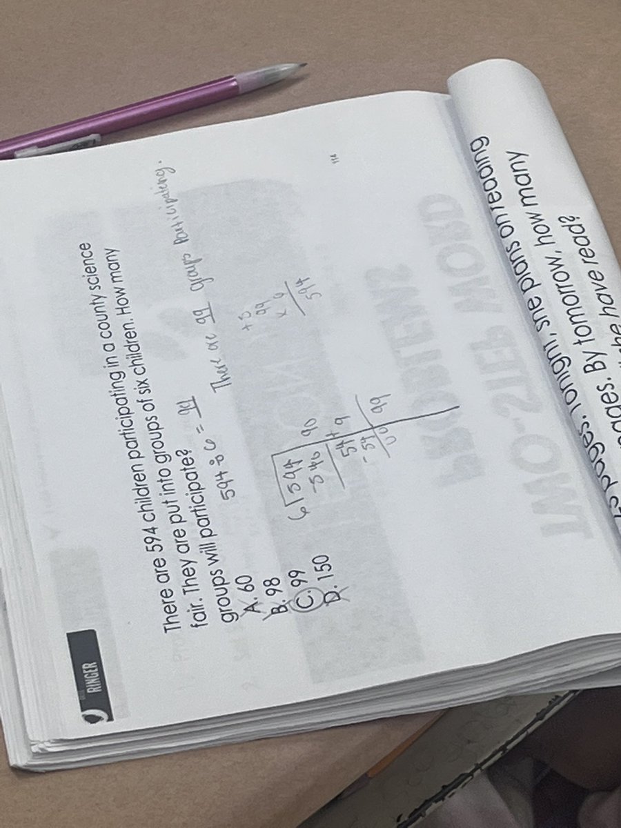 shannoncurry04's tweet image. I love seeing how students make sense of math problems! #multiplerepresentations #learningprogression #conceptuallearning #meetstudentswheretheyare