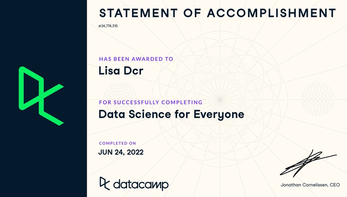 Lisa Decraene tweet media