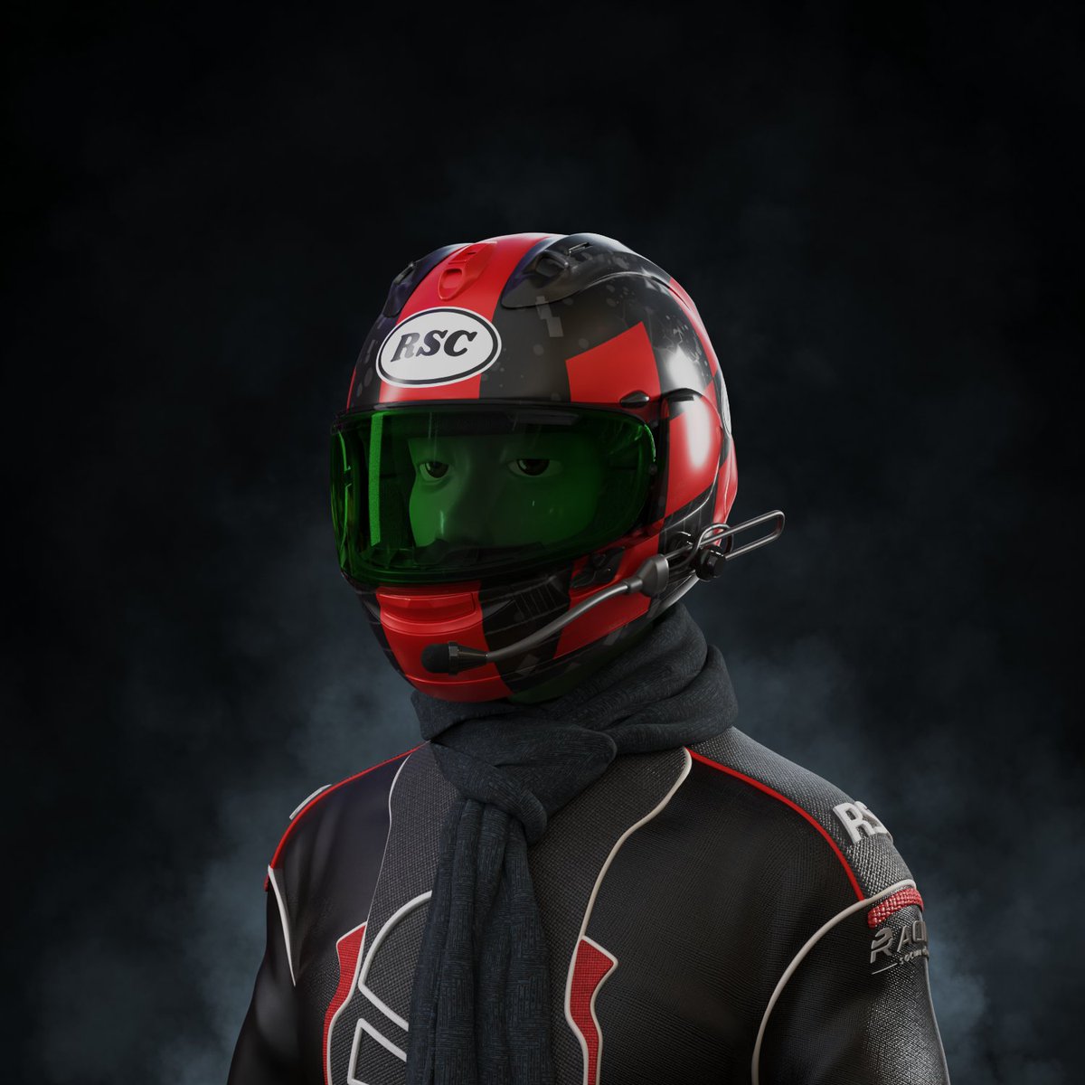 Racing Social Club NFT WHITELIST GIVEAWAY

I am giving away 3 <a href="/racingsocialnft/">Racing Social Club</a> WL spots courtesy of the team! 

To enter:
✅Follow both <a href="/racingsocialnft/">Racing Social Club</a> &amp; <a href="/TarikBln/">Tarik Bilen</a> 
✅Like &amp; Retweet
✅Tag 3 friends 

Picking winners in 24 hours!