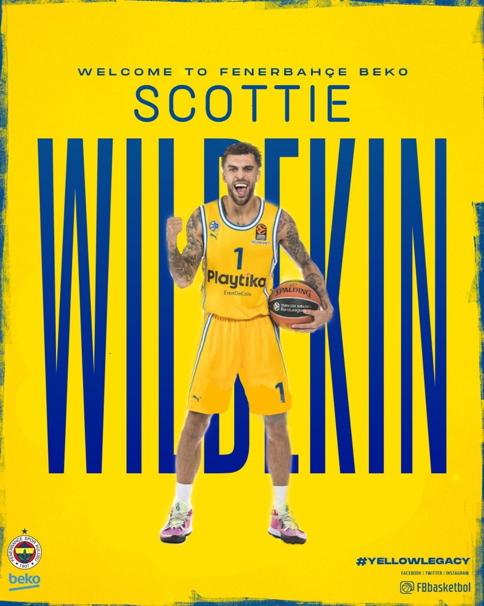 Şöyle bir güzellik yap <a href="/FBBasketbol/">Fenerbahçe Beko</a>