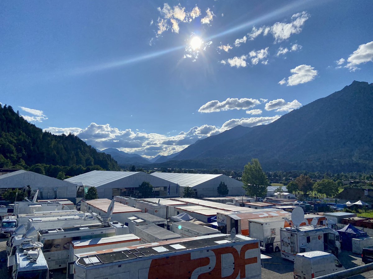 stormy_mildner's tweet photo. #G72022 #G7Gipfel  #G7 Impressions https://t.co/3DdjLHd5uj