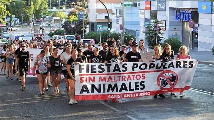 #TorosSiTauromaquiaNO
#TauromaquiaAbolición