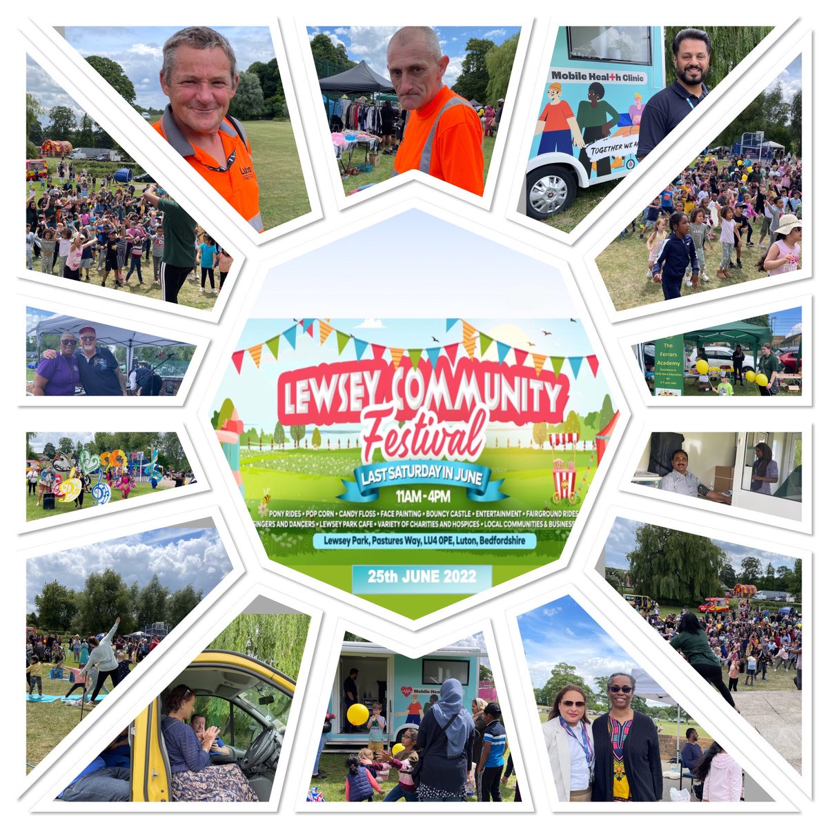 Sandra Ni Aodha (@sandraniaodha) on Twitter photo Thanks all especially Auntie Mgt and local schools!
<a href="/jacquiburnett4/">Jacqui Burnett</a> <a href="/jdbailey19/">Dr Joan Bailey MBE FRSA DL 🇻🇨</a> <a href="/nicolaperry84/">Nicola Monk</a> Thanks all especially Auntie Mgt and local schools!
<a href="/jacquiburnett4/">Jacqui Burnett</a> <a href="/jdbailey19/">Dr Joan Bailey MBE FRSA DL 🇻🇨</a> <a href="/nicolaperry84/">Nicola Monk</a>