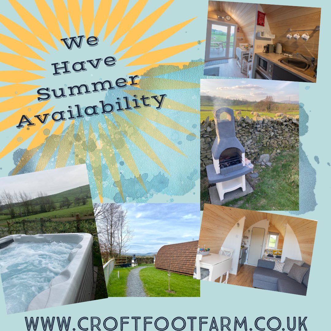 CroftFootPods's tweet photo. https://t.co/dHdcCdzh41