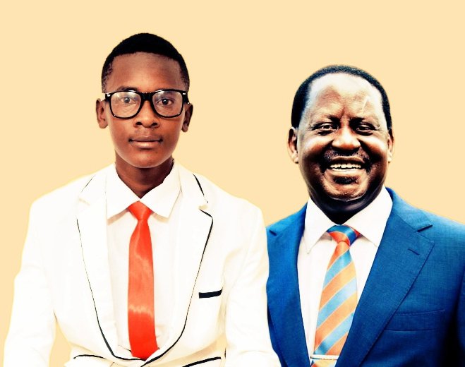 KamauLevi's tweet photo. #RutoMalizaUende August 9 I will vote for H.E Raila as my Fifth President. Team BABA NA MAMA let's follow each other and we will celebrate together August 10. More Likes for BABA. https://t.co/Ub8cAbbztv
