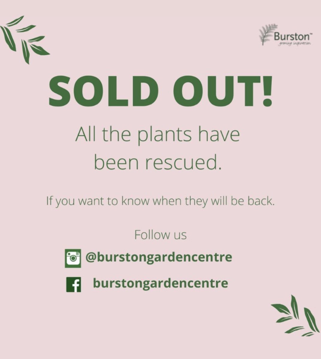 Burston St Albans (@burstonstalbans) on Twitter photo 