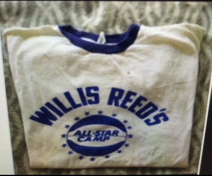 Happy 80th Birthday to The Captain, Willis Reed. One helluva player but an even better person 