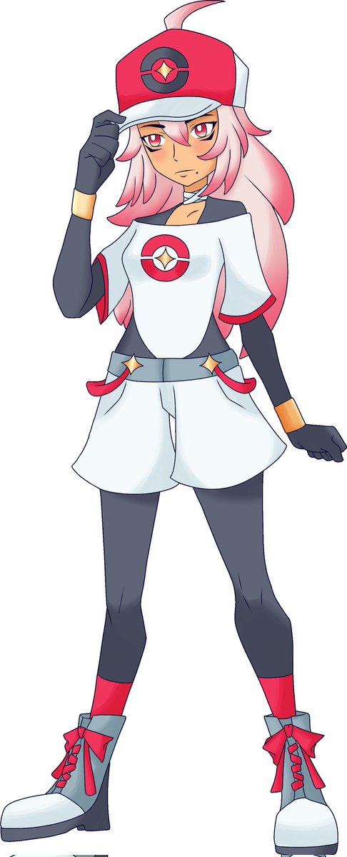 The name's C. Just another trainer form a far off reigon. 

Hopefully your presence could prove entertaining enough for me to stay. 

Only time will tell I suppose.