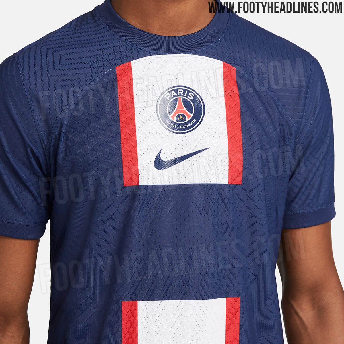 _BeFootball's tweet photo. Voici à quoi devrait ressembler le maillot domicile du PSG la saison prochaine ! 👀

Vous aimez ?

📸 @Footy_Headlines https://t.co/8TkQugyLiM