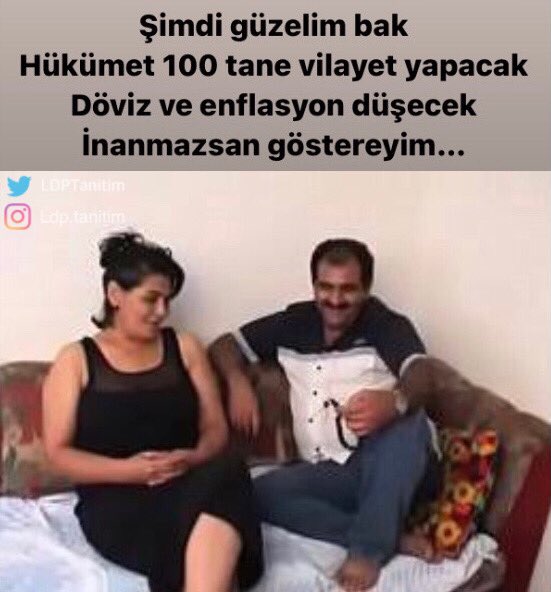 LDP Tanıtım tweet media