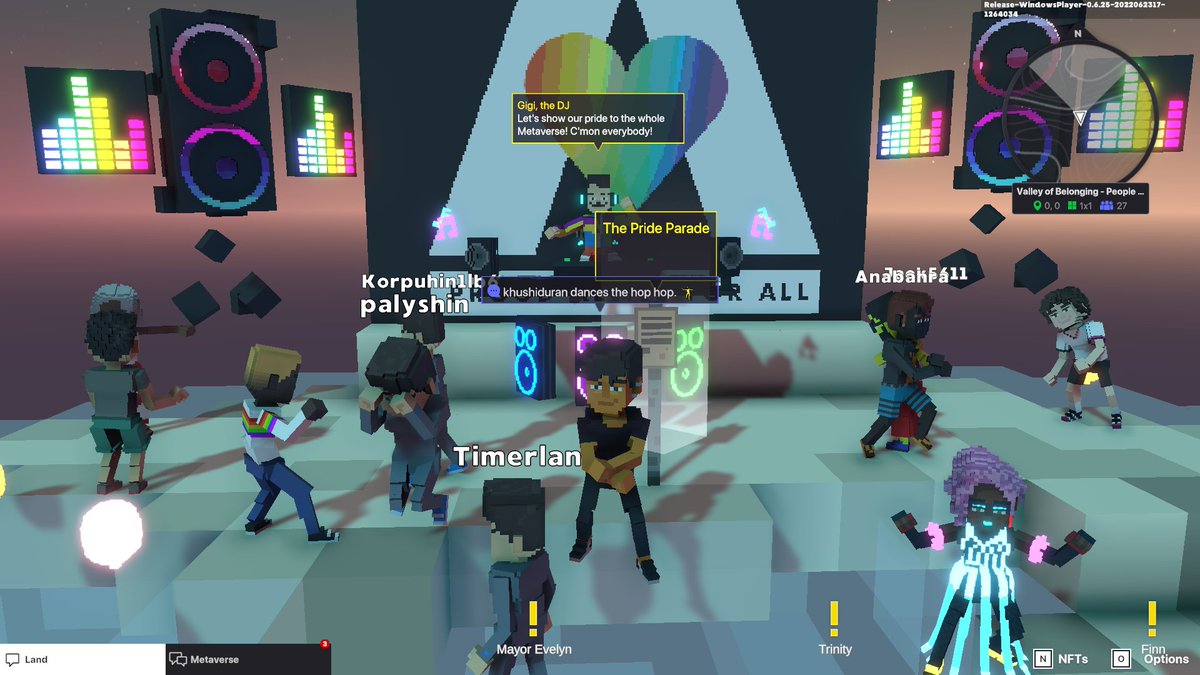 Junio_den's tweet photo. @TheSandboxGame @People0fCrypto I just participated in the #BelongingWeek contest for a chance to win a People of Crypto Avatar! Check out my screenshot below!
👇 https://t.co/gNsJ9iZM8E