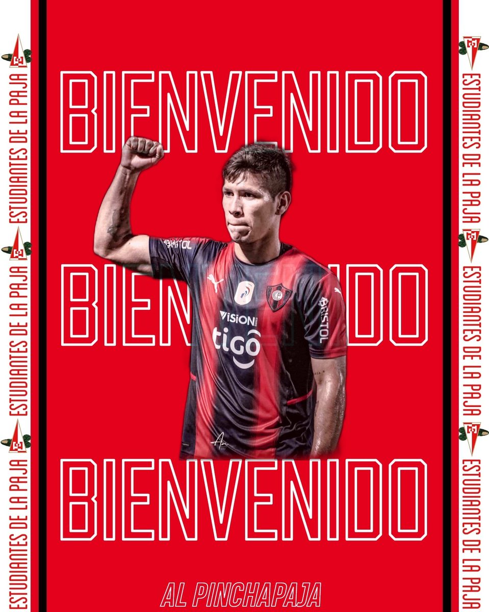 BIENVENIDO <a href="/DavidJC_7/">David JC</a> !🦁🇦🇹
El jugador llega libre al #PinchaPaja como extremo y firma contrato por 1 temporada, usará el dorsal N°25, que tengas éxitos! 🦁🇦🇹
#ElDecanoDeLaPaja #ElLeonDeLaPaja