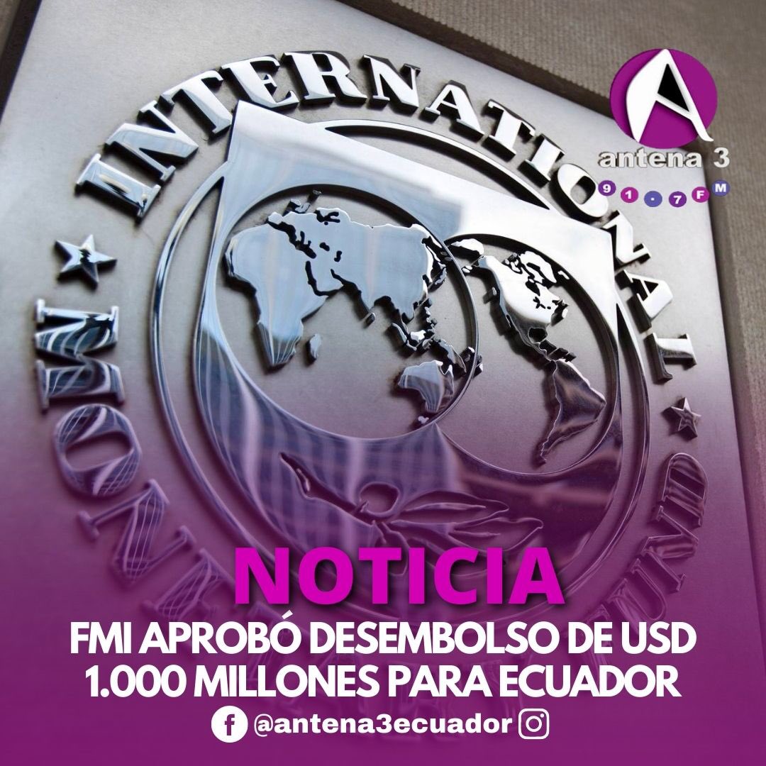 antena3ecuador photo