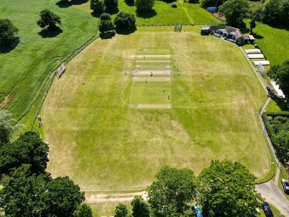 TenterdenCC1's tweet image. Home sweet home 🙌

Thanks for the snap Gordon!

#Tenterden #CricketGround #DronePhotography