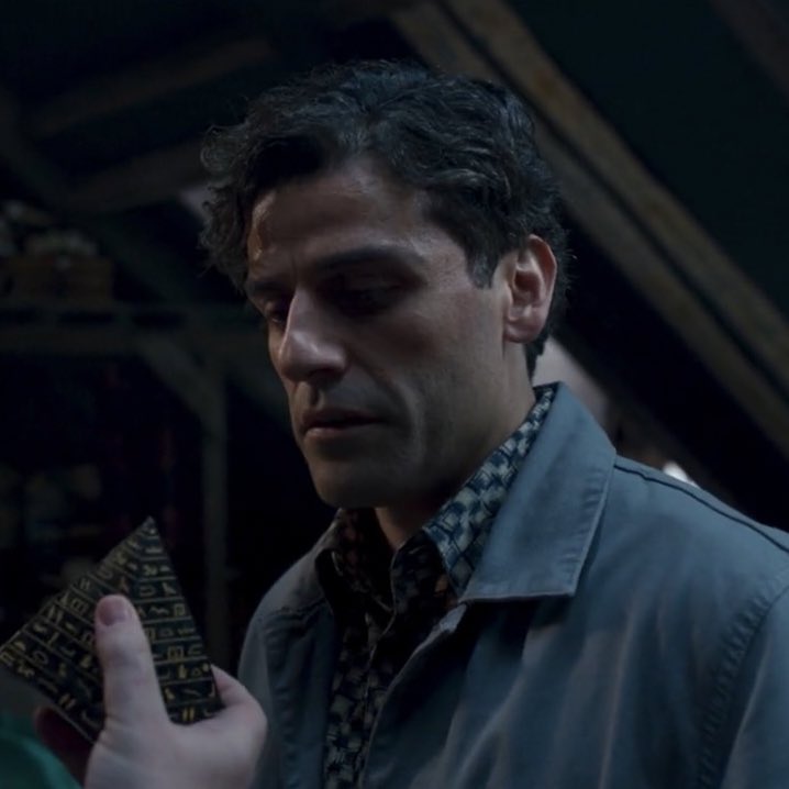 daily moon knight (@mknightfiles) on Twitter photo 