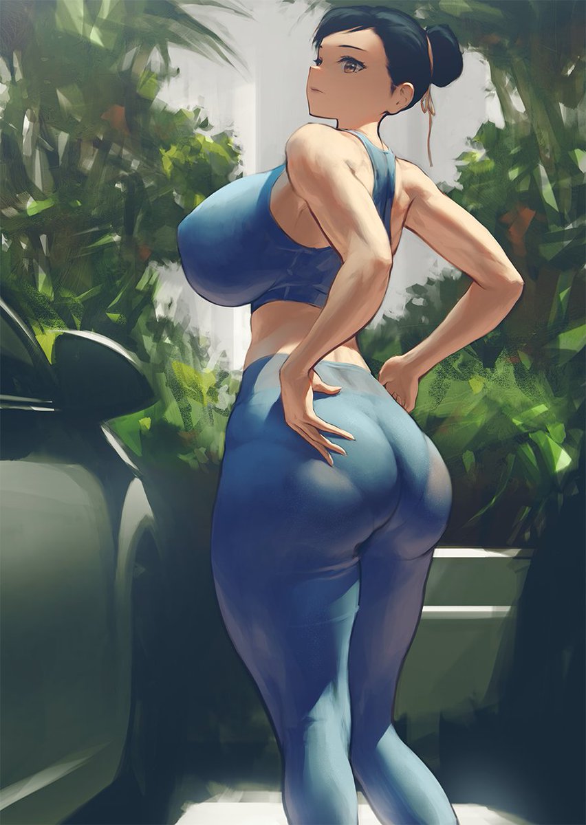 infi_mt's tweet photo. Chun Li https://t.co/ER1YBRXBrP
