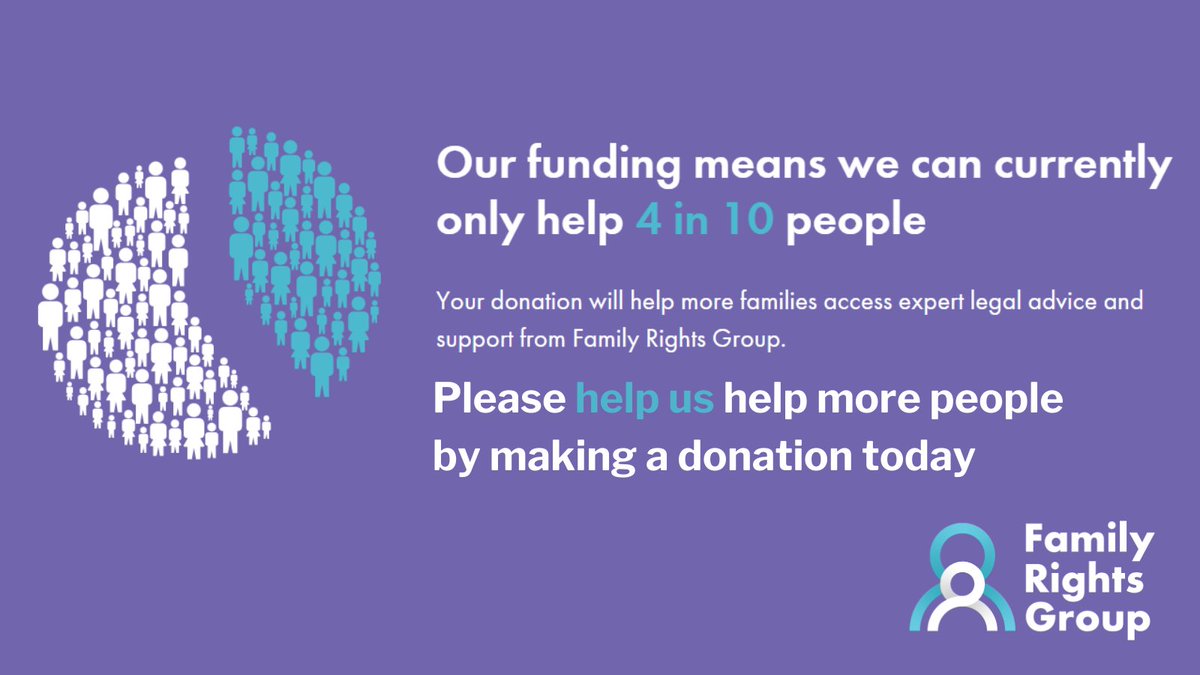 Family Rights Group tweet media