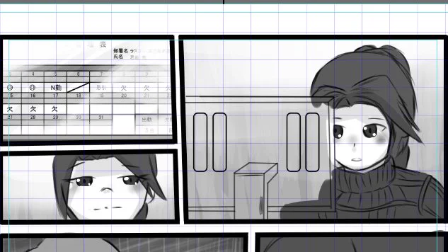 薫子さんが急に老ける……
やりなおしじゃーい 