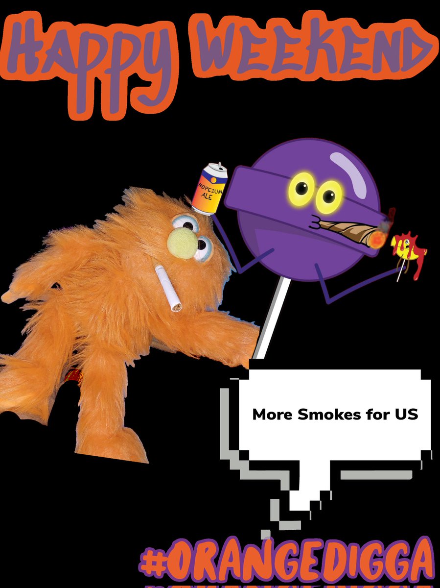 Jooooood day to you all  
OrangeDigga tip 
Clinical check up needed 
Don't spread no grems
#NFTCommunity and #web3community
Adults needs puppets too! 
#adulteducationmatters 
#NFTs
#nftpuppet
#web3puppet
#OrangeDigga