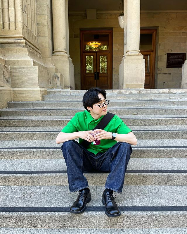 915JN's tweet photo. See you again #STANFORD https://t.co/1vaDMDUJXp