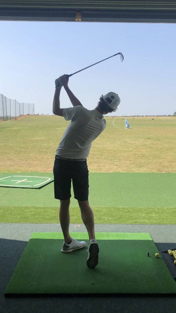 Great t see William Harold for a tune up before next weeks final Open qualifier.