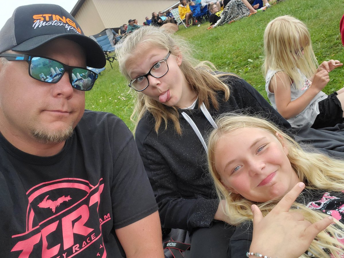 towercity50's tweet photo. Great Tower City day at Crandon!  #teamcoopertire #usafwatchparty https://t.co/ShFoX6tdmV