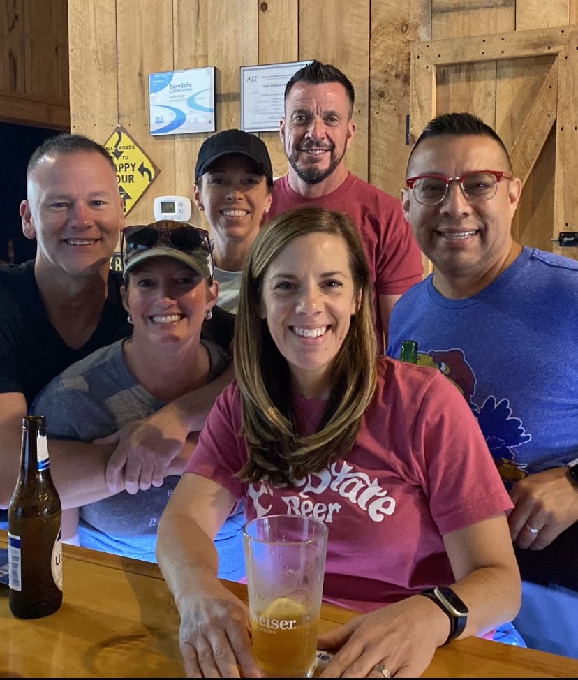 ramirezmarj's tweet photo. Good times with friends! https://t.co/TWr8YETO8E