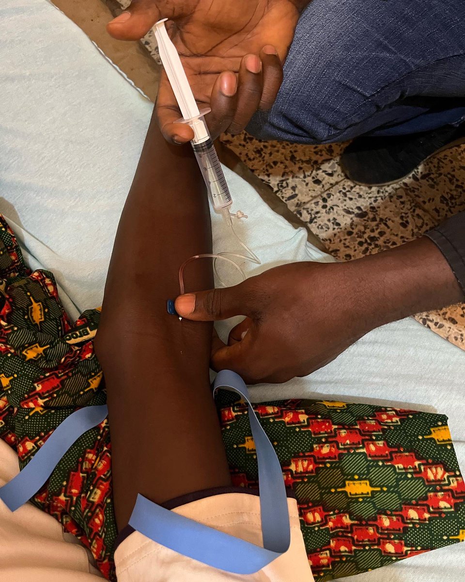 We treated several bites yesterday. Sadly we had a child die despite our maximal efforts.

As we work towards opening our new clinic, we need your continued support to expand our resources to help save lives and limbs. 

Please go to snakebitefoundation.org to learn more.