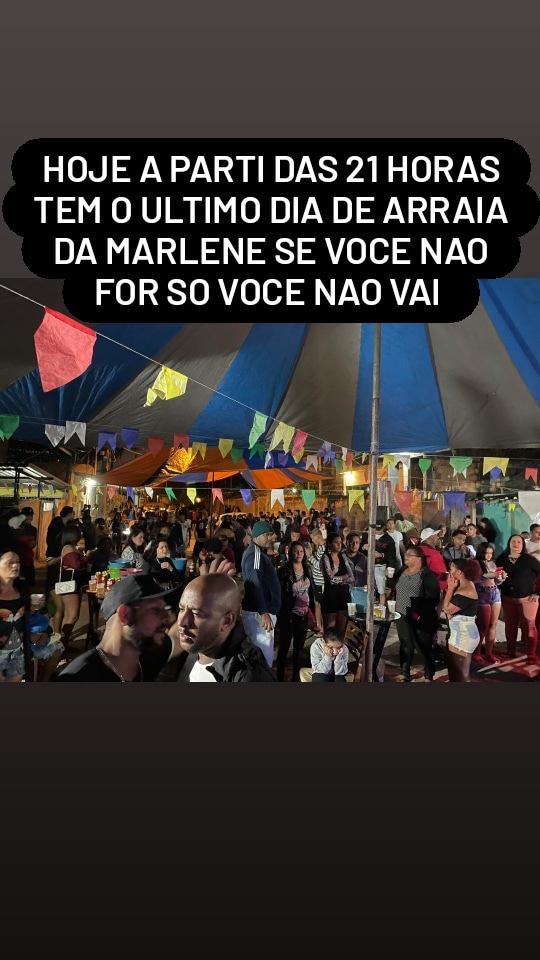 RobsonS36561503's tweet photo. Exxxxxquece que hj é tudo pelo último dia do  #ArraiaDaMarlene 🐰💜
@familiapressato https://t.co/ziOfvtvdwe