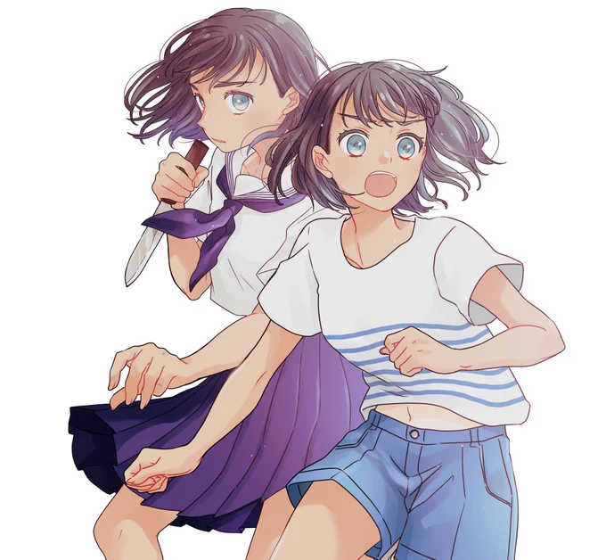 サマータイムレンダ:澪/ミオ 