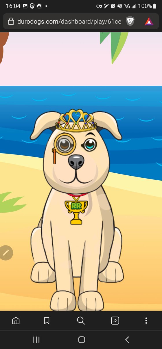 davin_goodman's tweet photo. Yeeee 
@DuroDogs #ruffrunner @nftyjigs $bsv #bitcoin @hastearcade #nft #nftgames https://t.co/dYYOnCeNvc