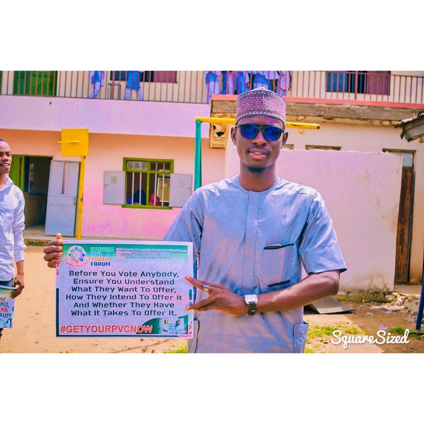 MAbubakar___'s tweet photo. 25th June, 2022.

Active Youth Making A Humanitarian Service As Usual, Sensitizing The General Public On The Importance To Having A PERMANENT VOTER CARD. #KMYF…!!!

~ Kaduna Mid Youth Forum

May The Almighty Allah Bless Our Little Efforts To Our Dear Communities.

Ameen. https://t.co/rk9sB5QaUK