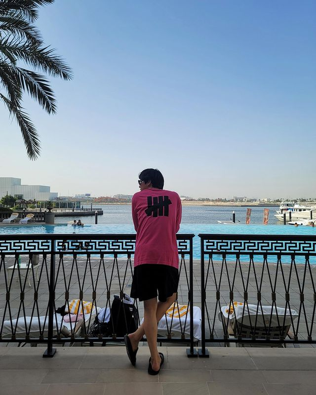 915JN's tweet photo. I had a good time
See you again #Dubai https://t.co/g8RUOktm5N
