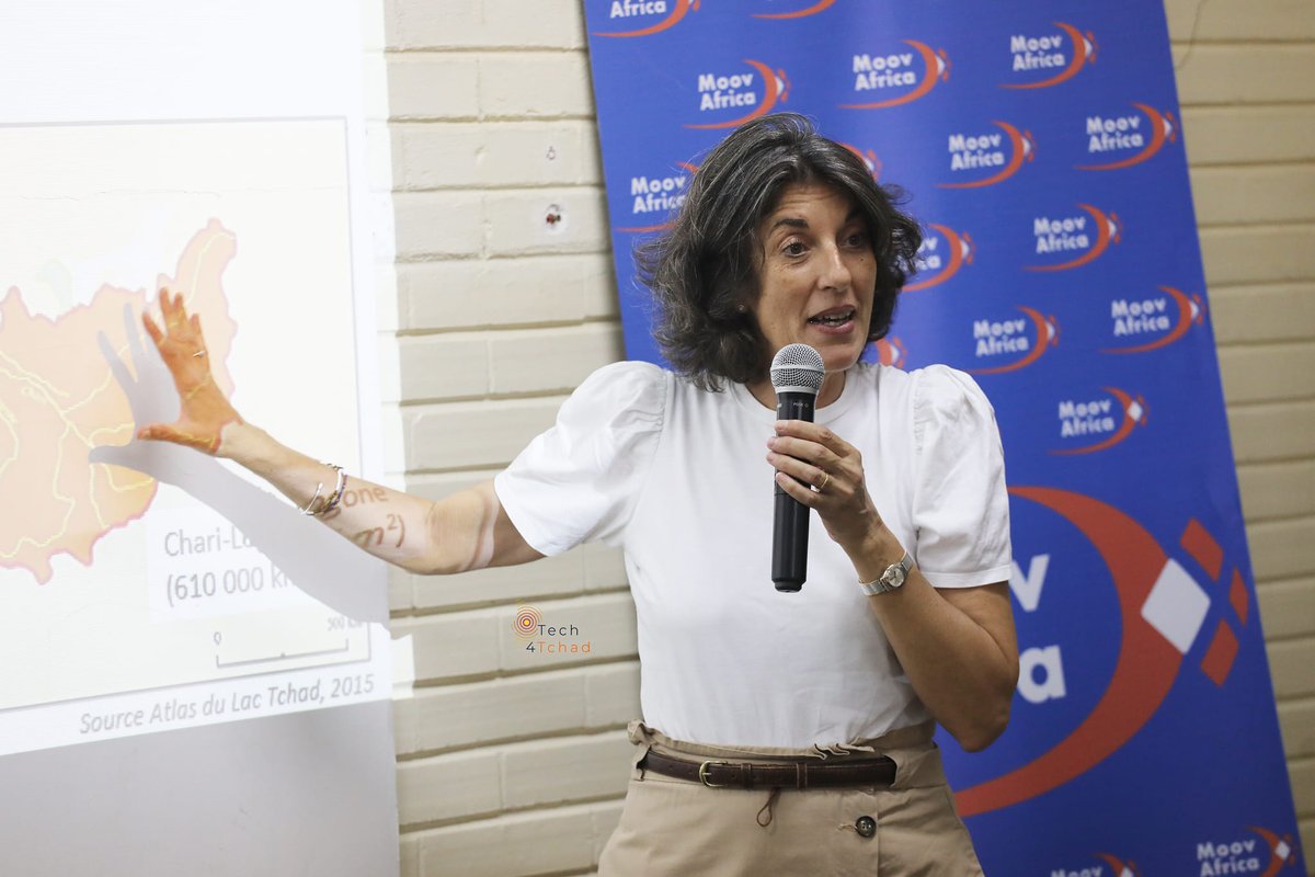 Tech4Tchad tweet media