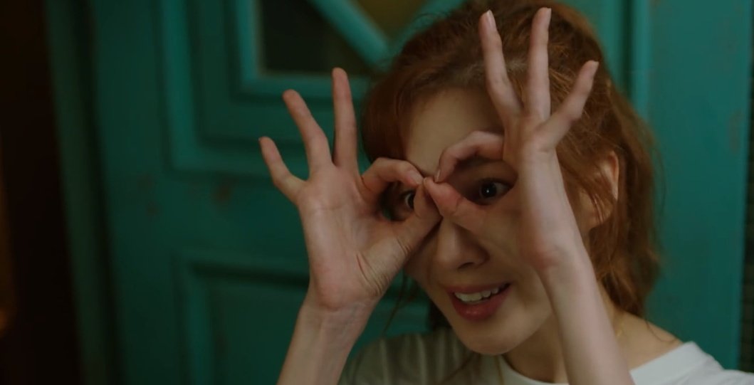 seojuhs's tweet photo. I'm the lucky girl #JinxedAtFirstEp3 https://t.co/YaIHI9ontK