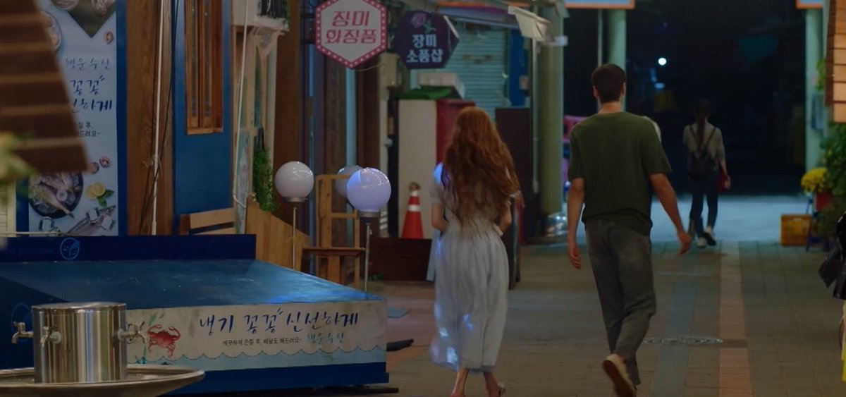 seojuhs's tweet photo. I'm the lucky girl #JinxedAtFirstEp3 https://t.co/YaIHI9ontK