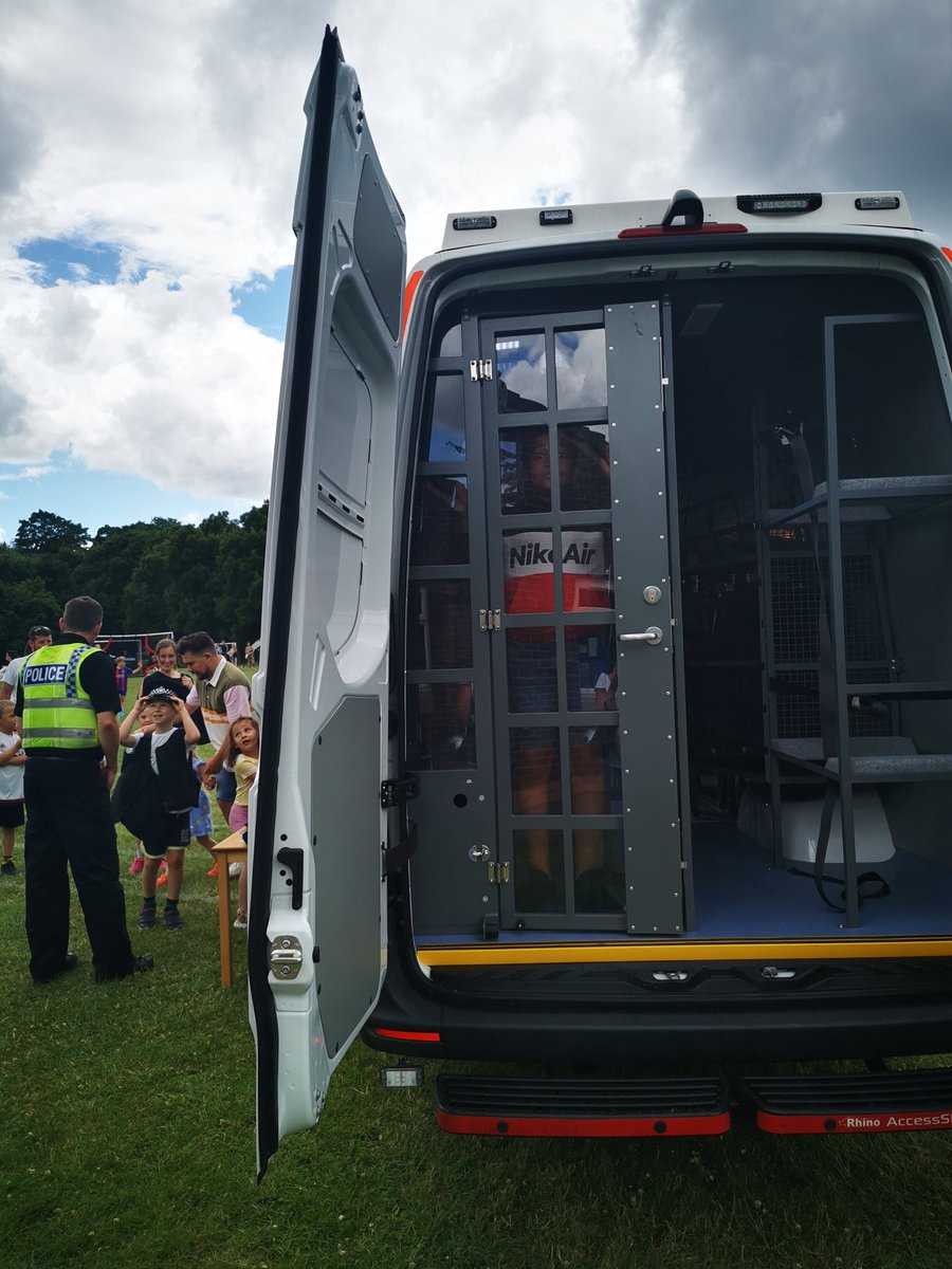 KatarzynaRarok's tweet photo. Benji had some fun at @JCAWakefield summer fair after helping on the games :) can't believe it's the last one this year 😱 https://t.co/KrcNzWfmgm