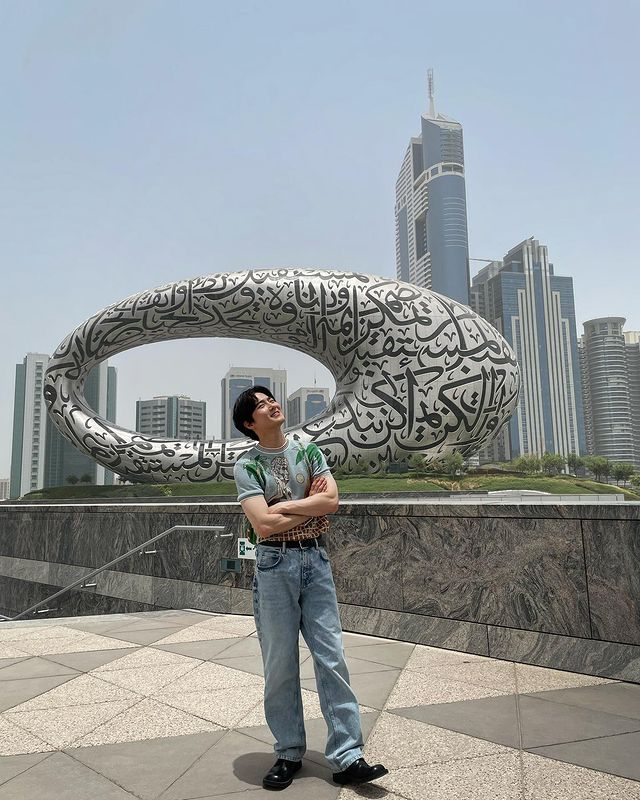 915JN's tweet photo. 📐🏙🥚
@ visitdubaikr
@ visitdubai https://t.co/HSnHL8ZLAs