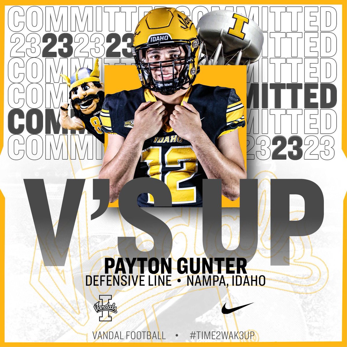 Payton Gunter tweet media