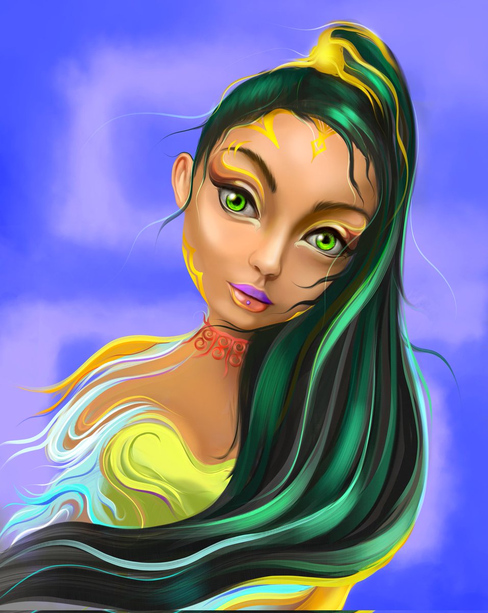 MirNft's tweet photo. Hi #NFTCommunity
I am very happy that I am in the Winners List of WoWG Art Contest by dear @sendrock
and @inheritanceArt team
Thanks you so much for this great opportunity and amazing Contest 🌟❤️🌟
Here is my submission "Brave"
#WoWG #WoW #WoWContest #nftart #NFTs https://t.co/4q7f9lfi5H
