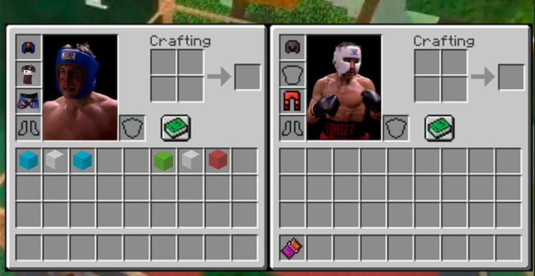 Asi fue la pelea de momo y viruzz