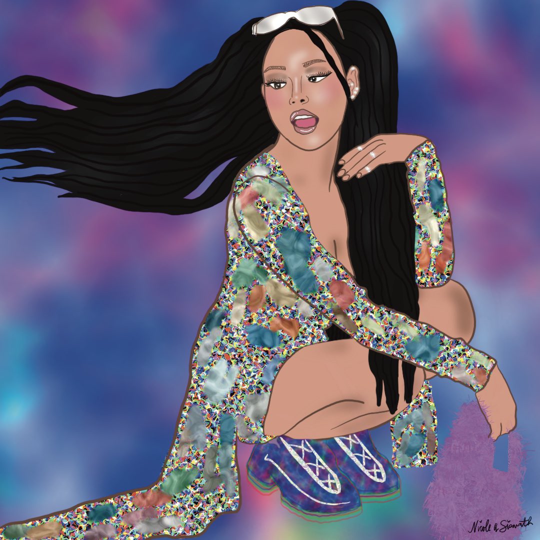 ✍🏽 #bellapoarch #pandabotznft #pandabotz #nft #nftart #NFTartist #cryptoart #NFTCollectibles #nftcollectors #NFTCollection #NFTCommmunity #NFTdrops #digitalillustration #digitalillustrator #digitalartist #procreate #therapydrawings #filipina #pinay #ipad #ipencil #santorinimoon