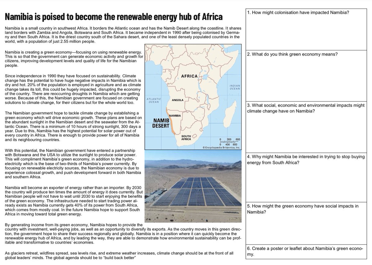 msaldrgeog's tweet photo. I’ve been creating a bank of geography cover lessons. All can be taught by a non specialist. I hope it's helpful 🌍🙏🤩  #geographyteacher #edutwitter https://t.co/XYGHM1BdHH https://t.co/EMnScAtPJC