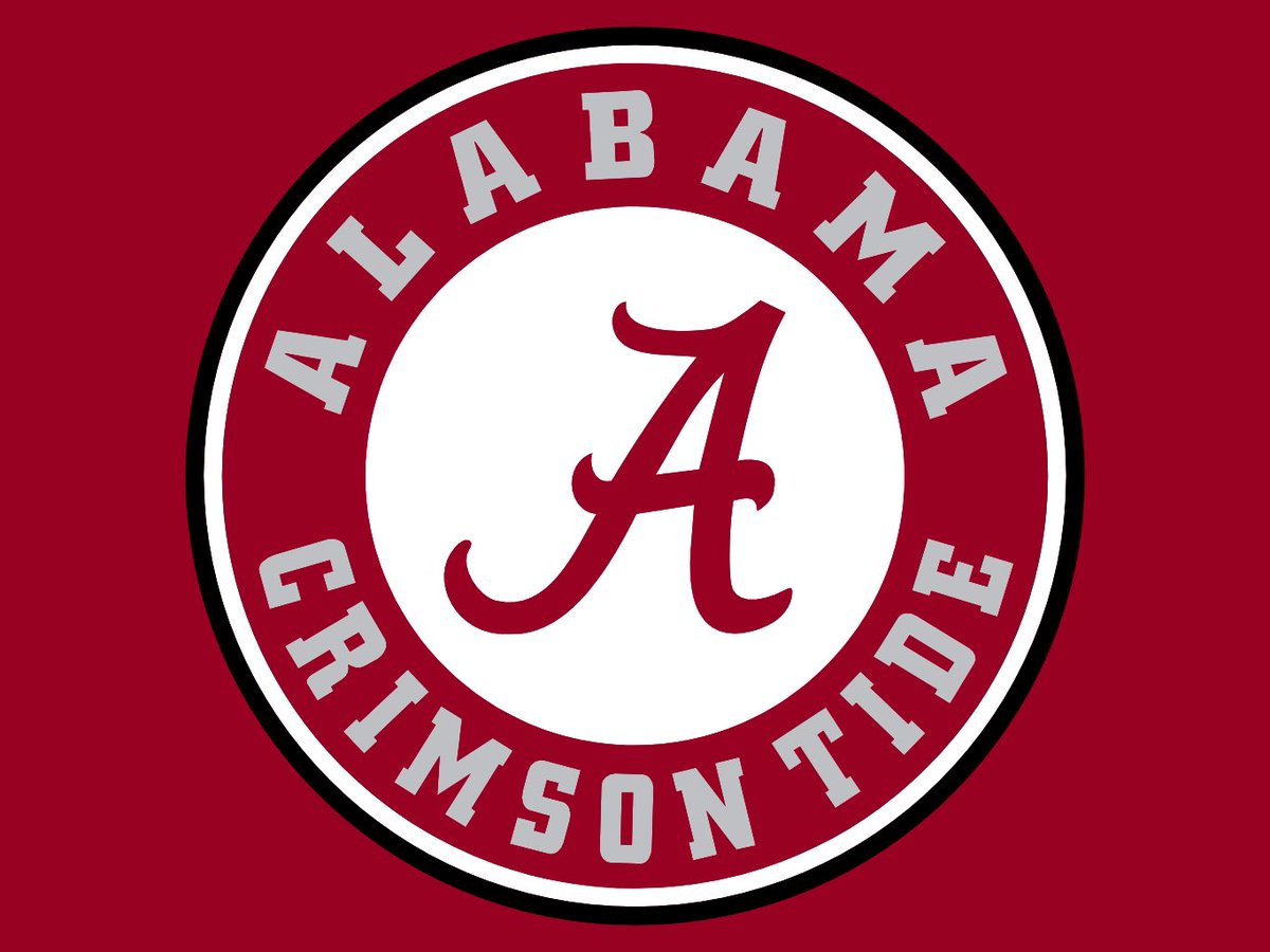 Rico_Scott1's tweet photo. Blessed to receive an offer from Alabama! #RollTide @CoachWeachter @AlabamaFTBL @RyanSnyderOn3 @EdOBrienCFB #GodisGreat https://t.co/v2pfejX64g